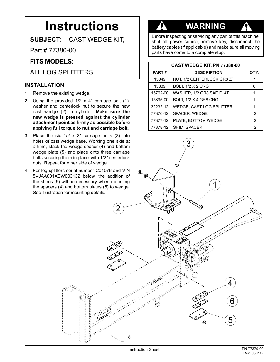 Echo LS21 Instruction v.2 User Manual | 2 pages