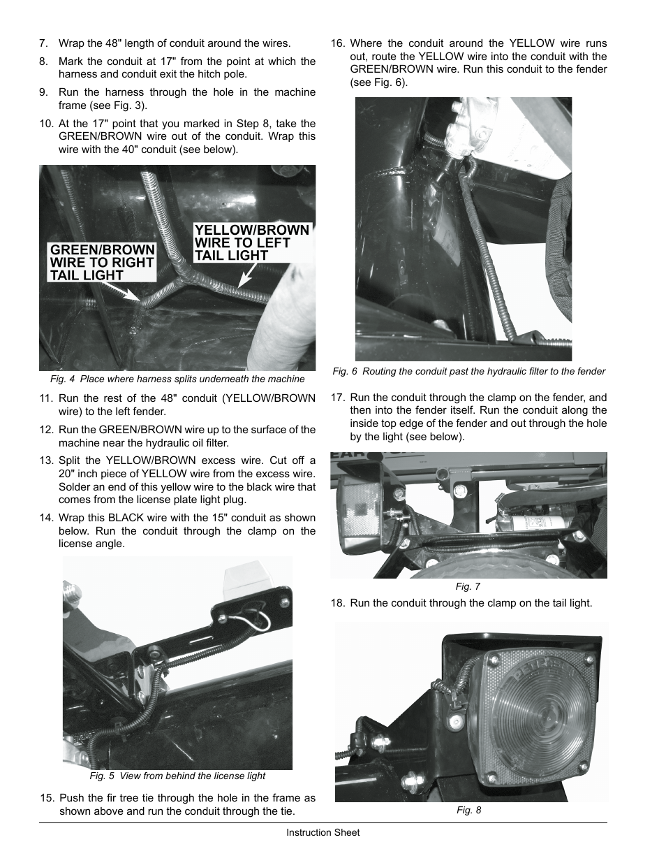 Echo LS21160 Instruction v.8 User Manual | Page 2 / 4