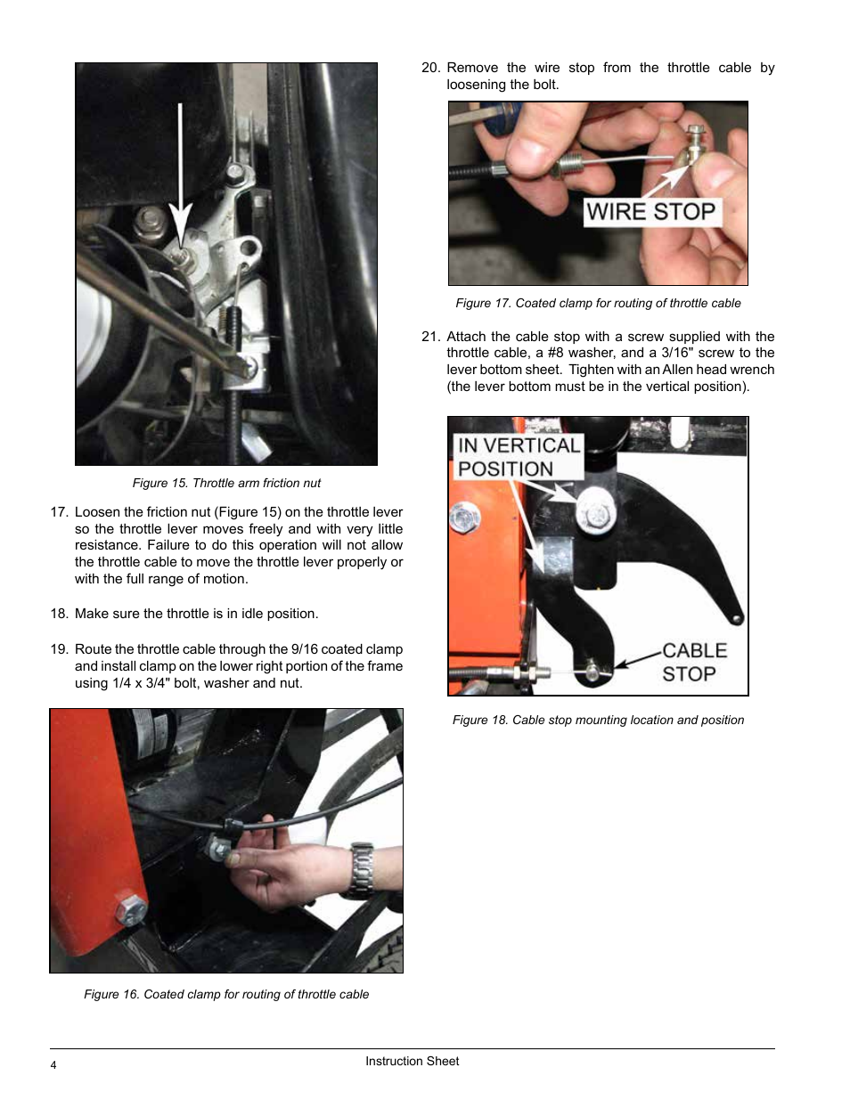 Echo LS21160 Instruction v.7 User Manual | Page 4 / 8