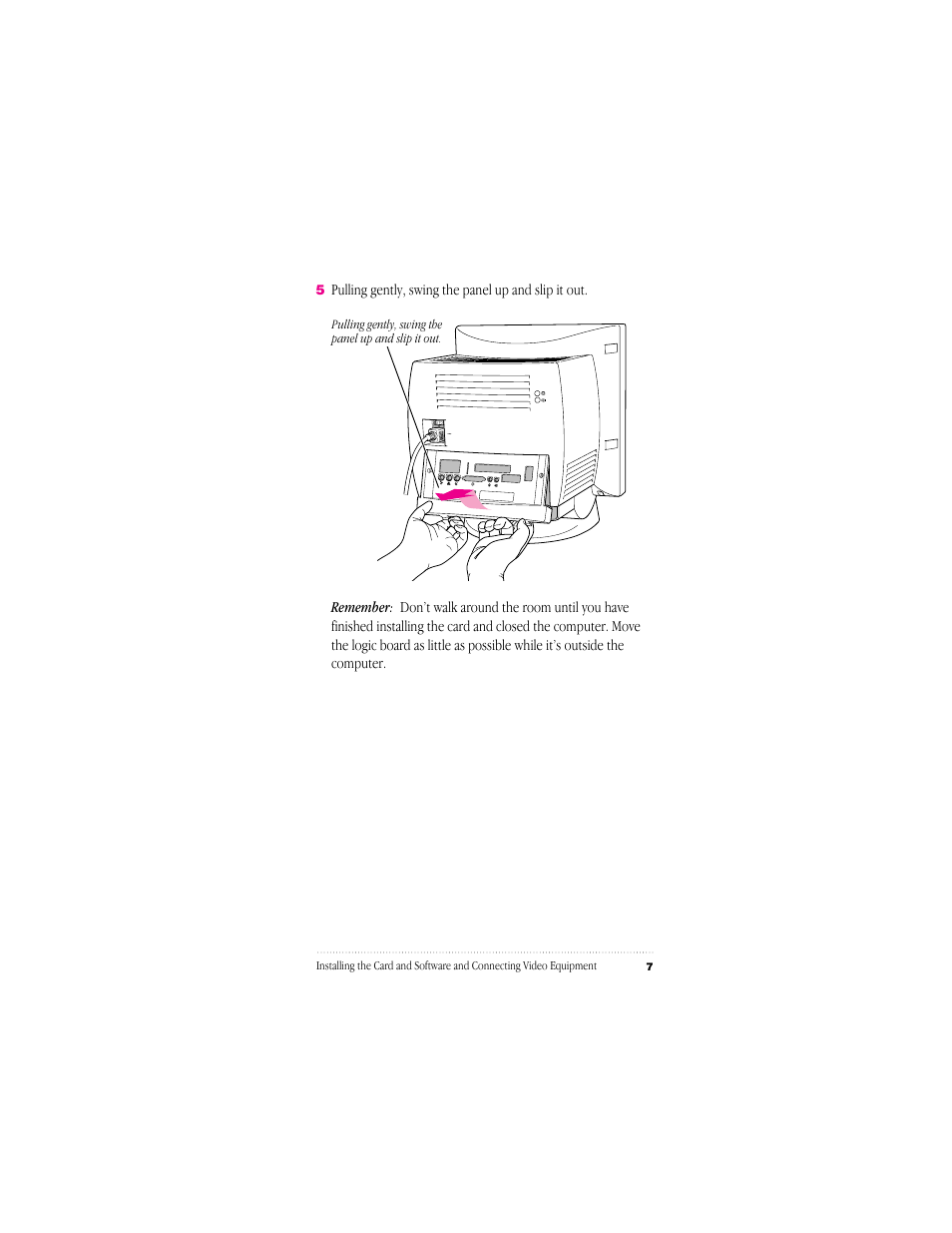 Apple Video System User Manual | Page 13 / 95