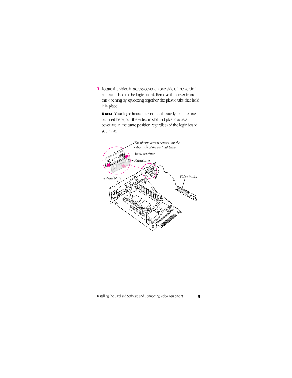 Apple Video System User Manual | Page 15 / 95