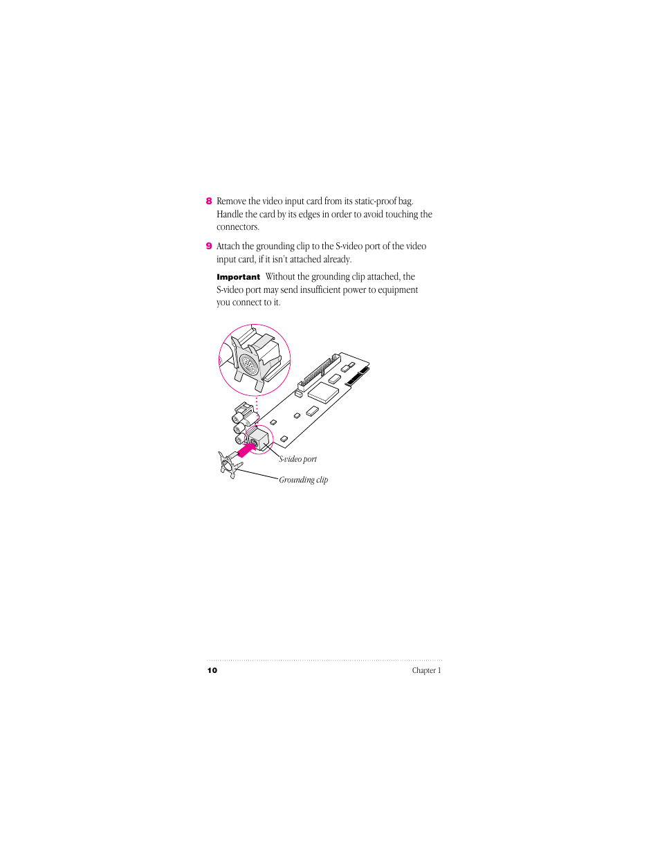Apple Video System User Manual | Page 16 / 95