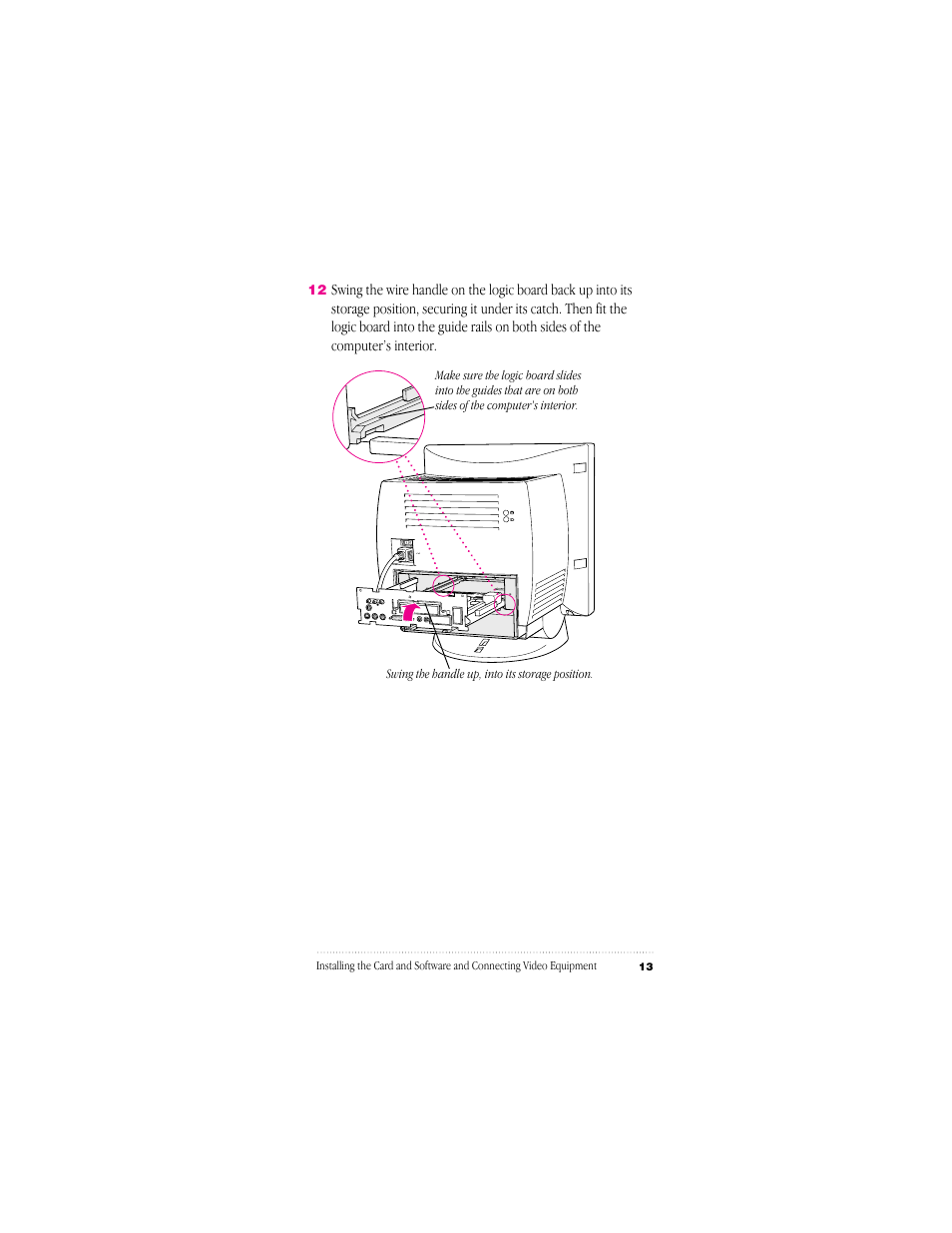 Apple Video System User Manual | Page 19 / 95