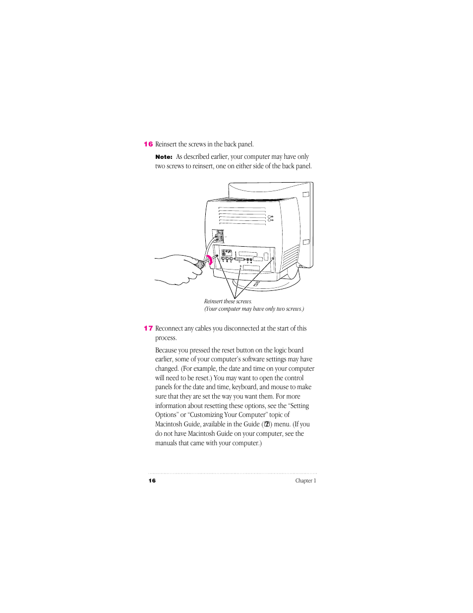Apple Video System User Manual | Page 22 / 95