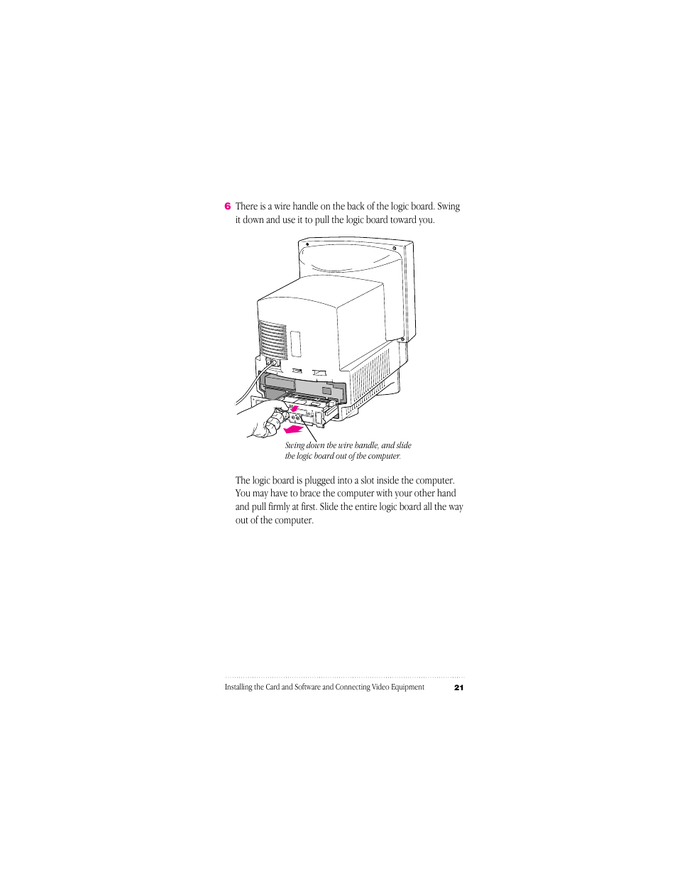 Apple Video System User Manual | Page 27 / 95