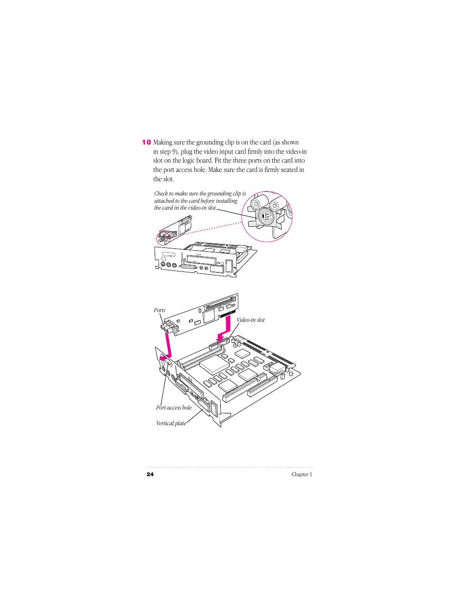 Apple Video System User Manual | Page 30 / 95