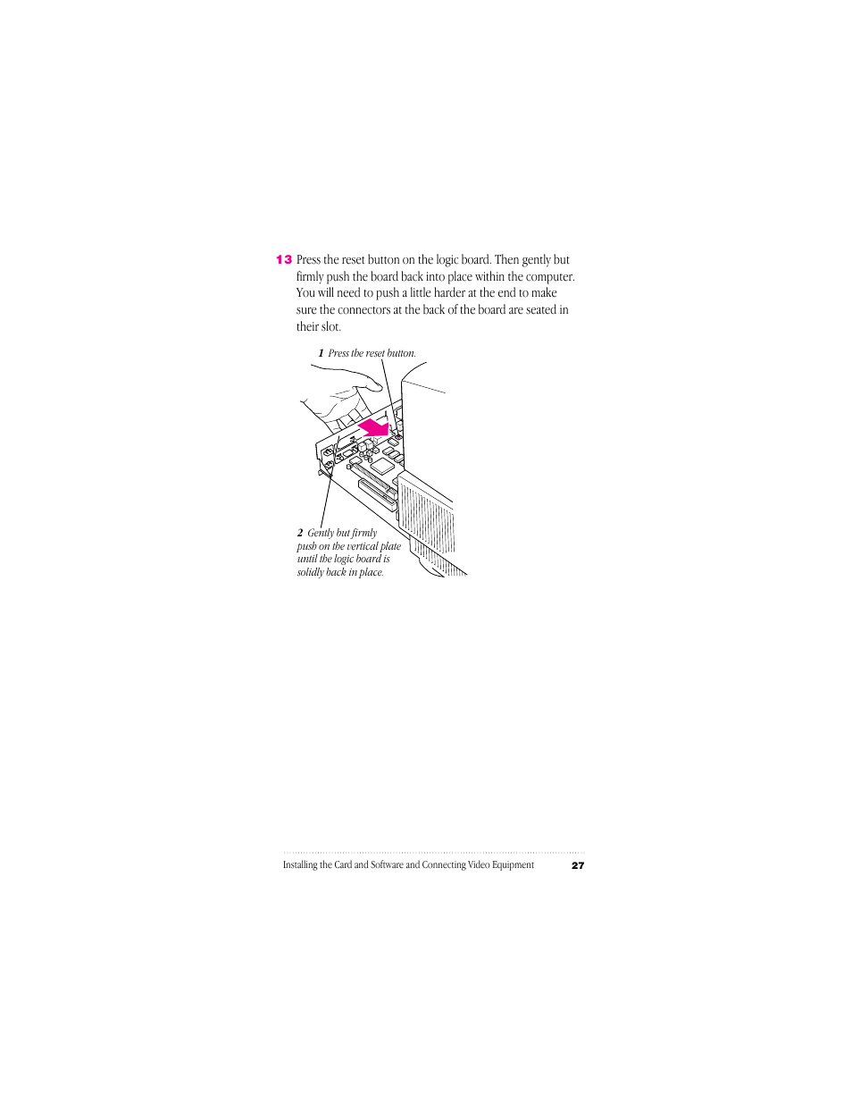 Apple Video System User Manual | Page 33 / 95