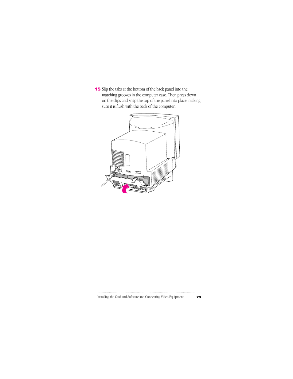 Apple Video System User Manual | Page 35 / 95