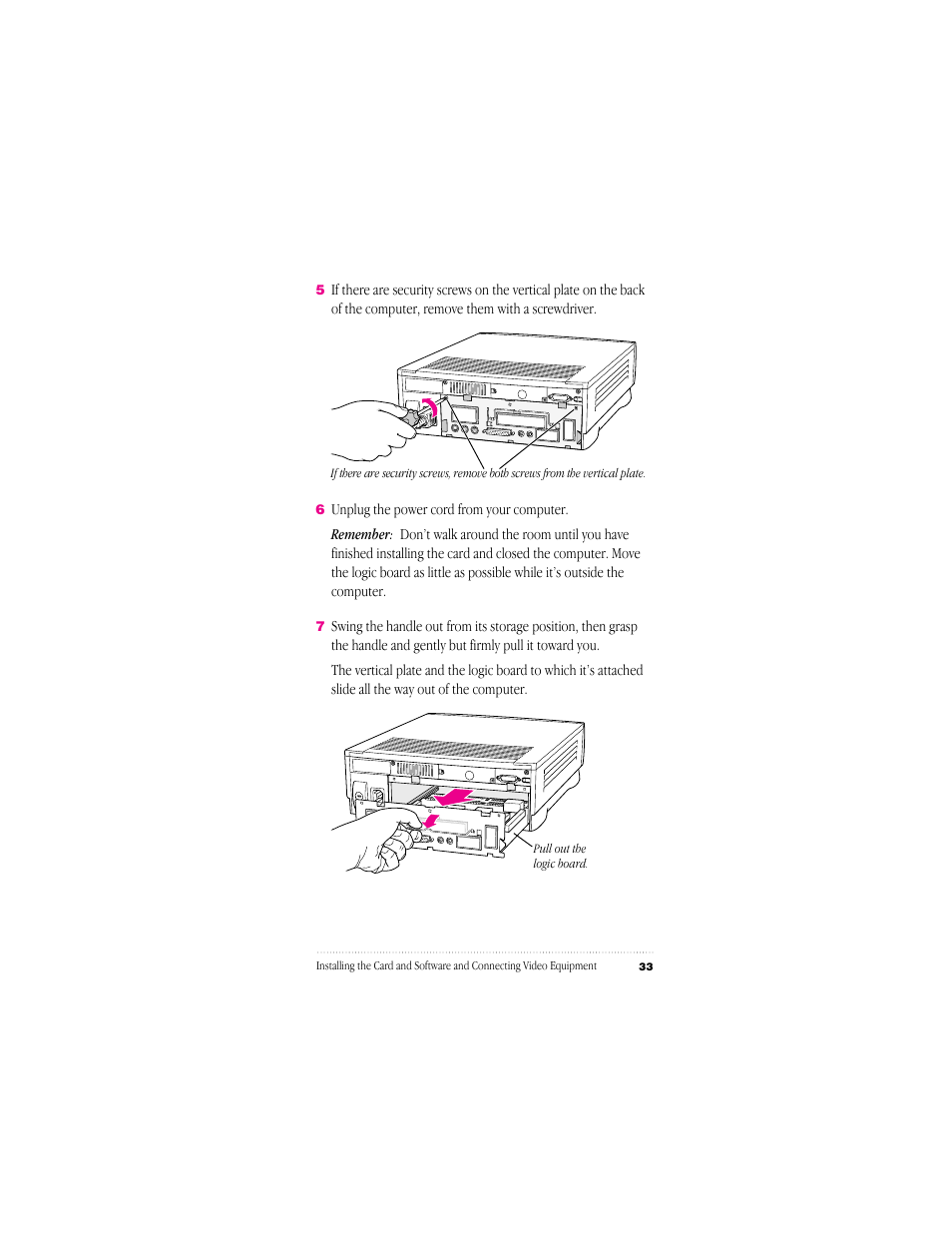 Apple Video System User Manual | Page 39 / 95