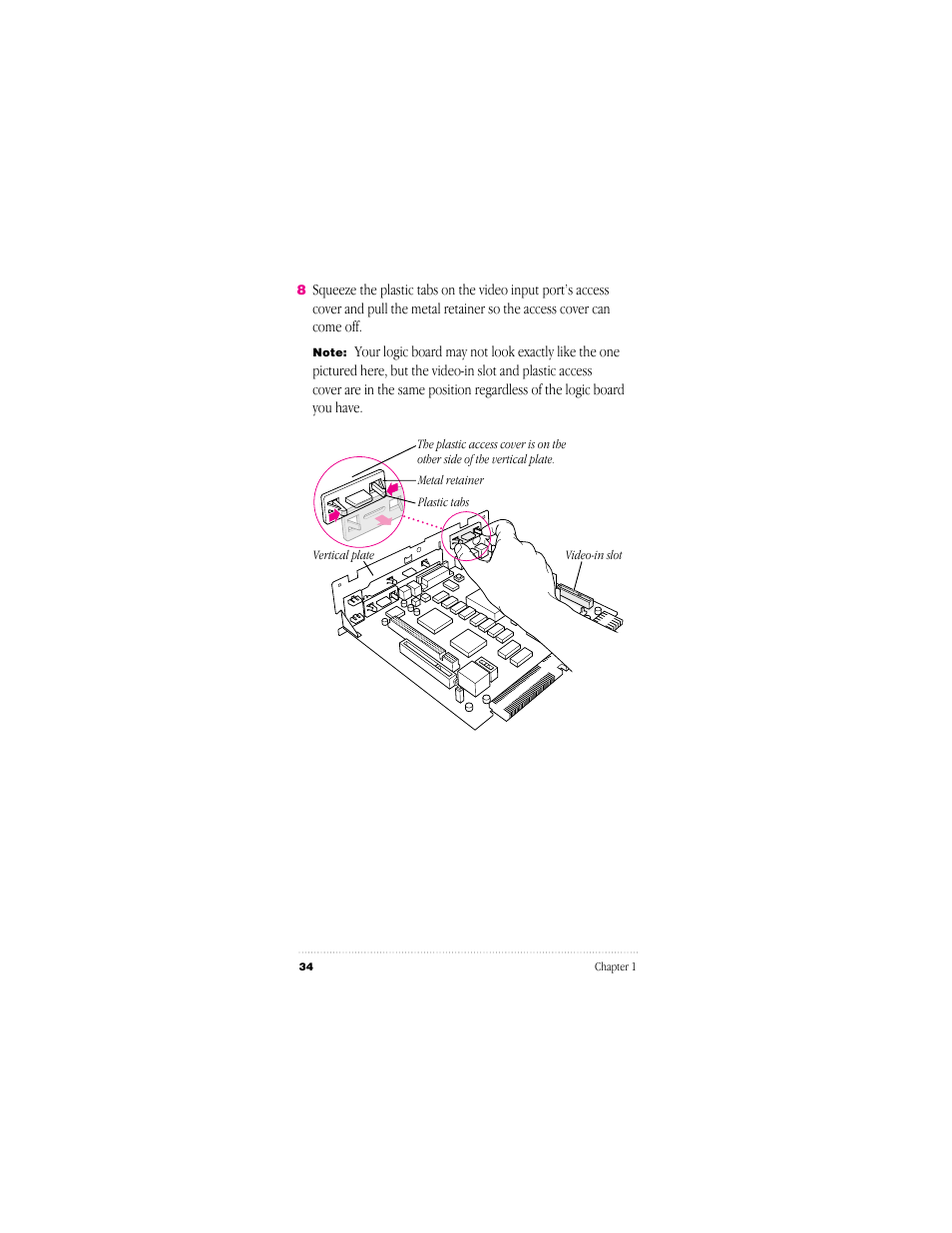 Apple Video System User Manual | Page 40 / 95