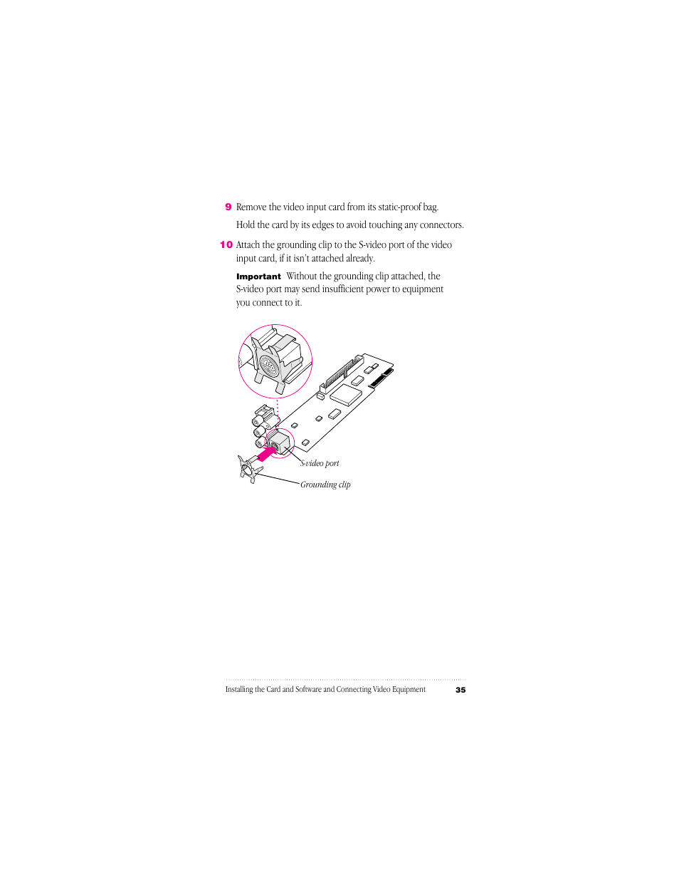 Apple Video System User Manual | Page 41 / 95