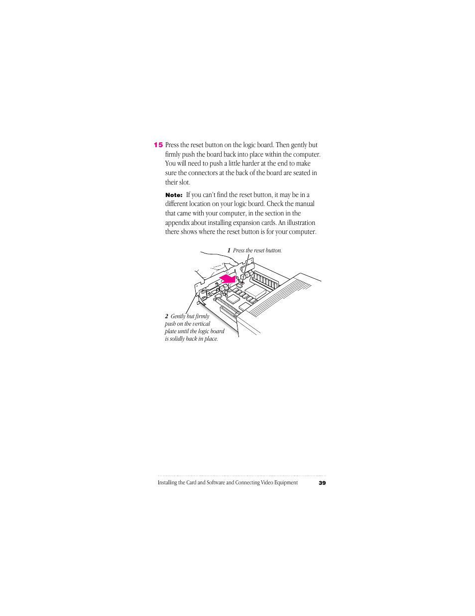 Apple Video System User Manual | Page 45 / 95