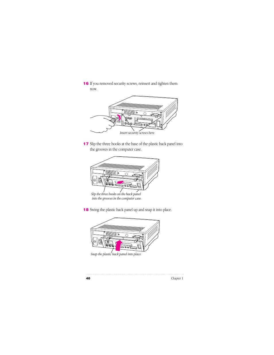 Apple Video System User Manual | Page 46 / 95