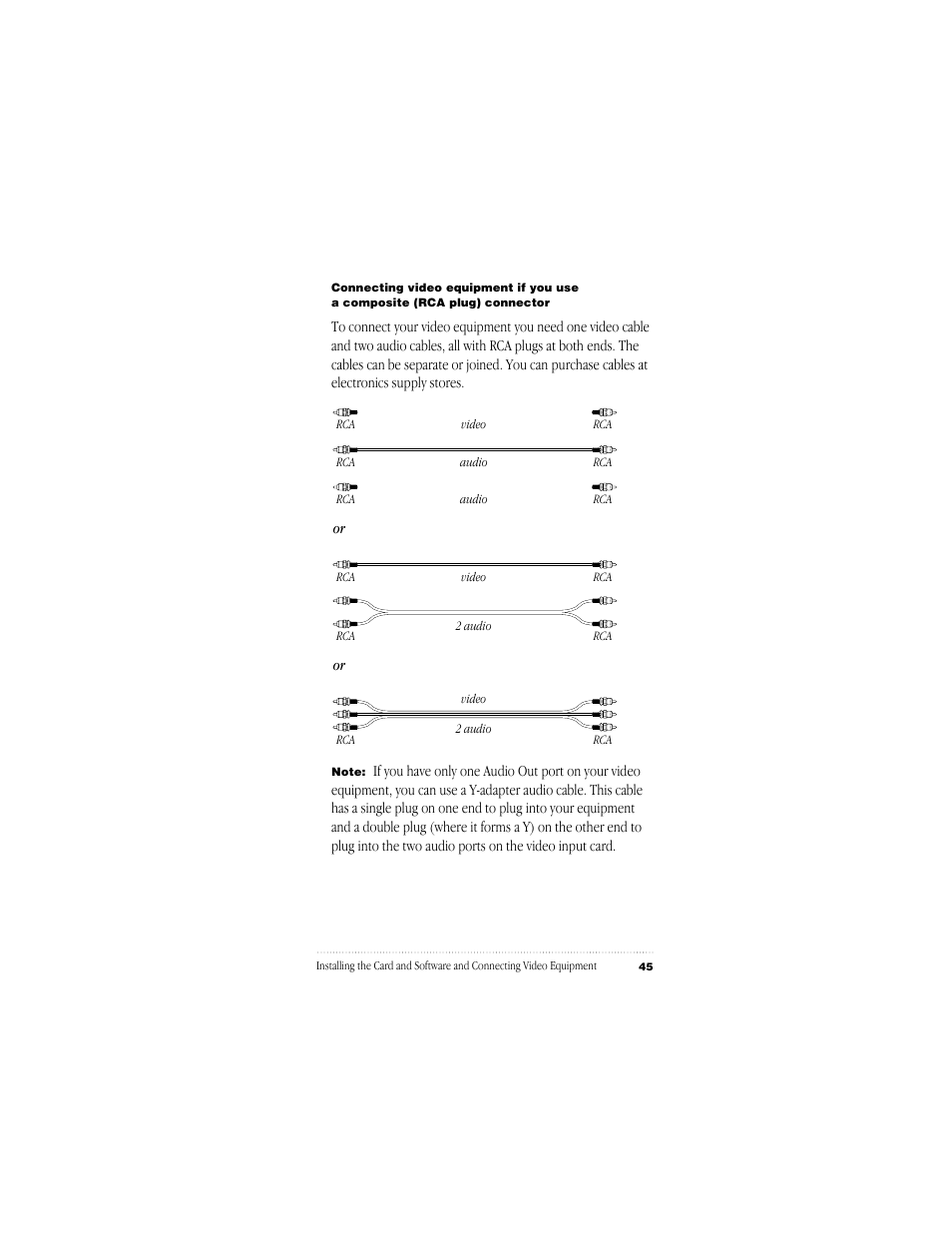 Apple Video System User Manual | Page 51 / 95