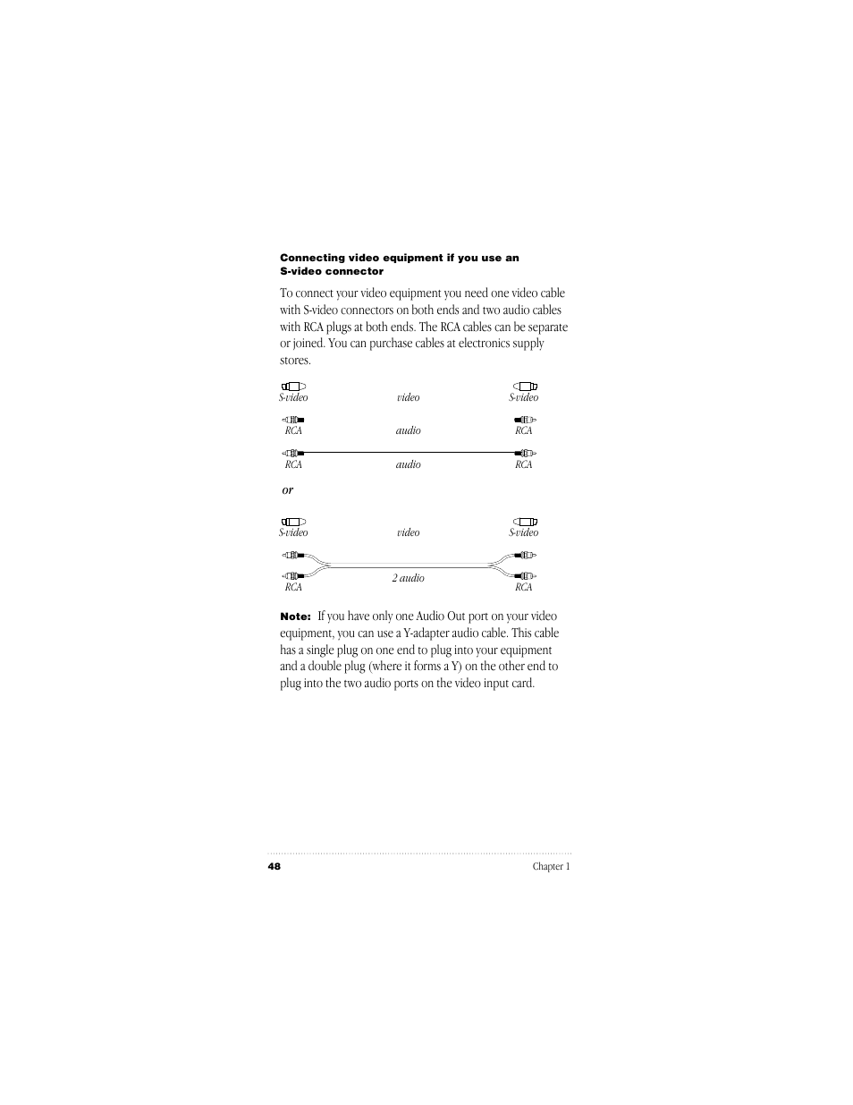 Apple Video System User Manual | Page 54 / 95