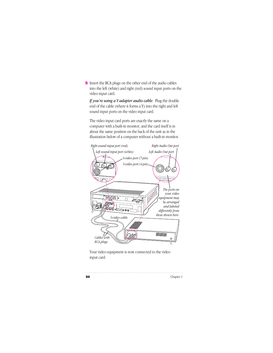 Apple Video System User Manual | Page 56 / 95