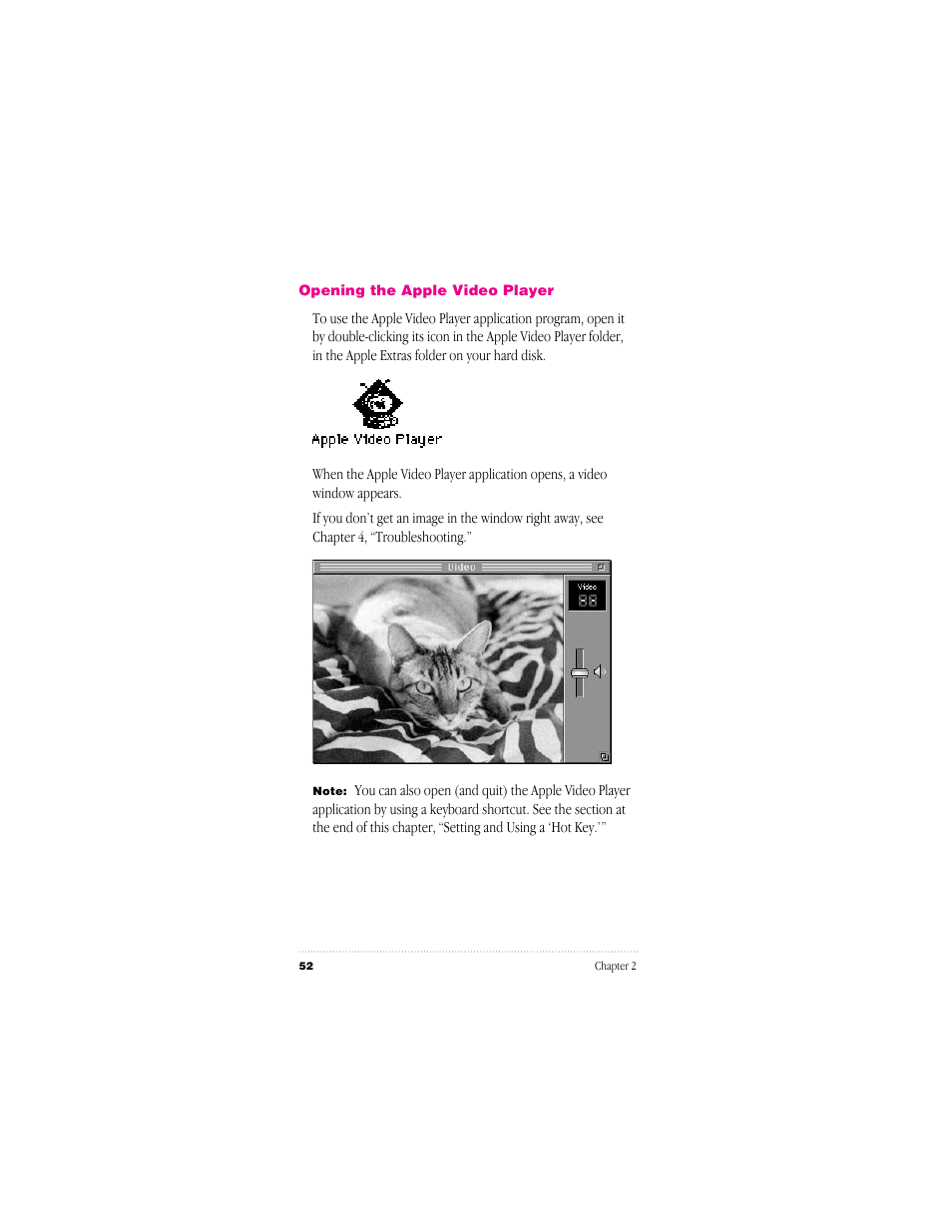 Apple Video System User Manual | Page 58 / 95