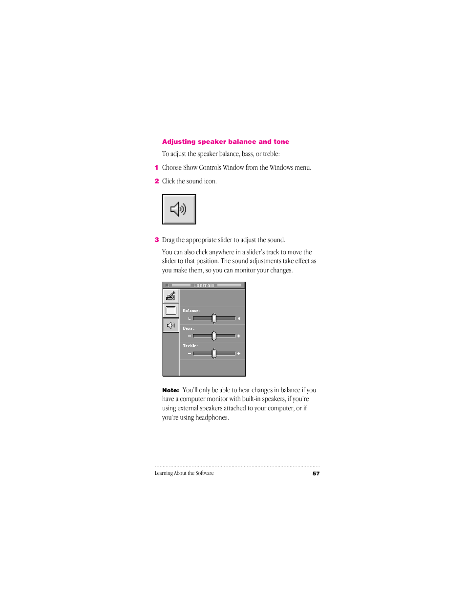 Apple Video System User Manual | Page 63 / 95