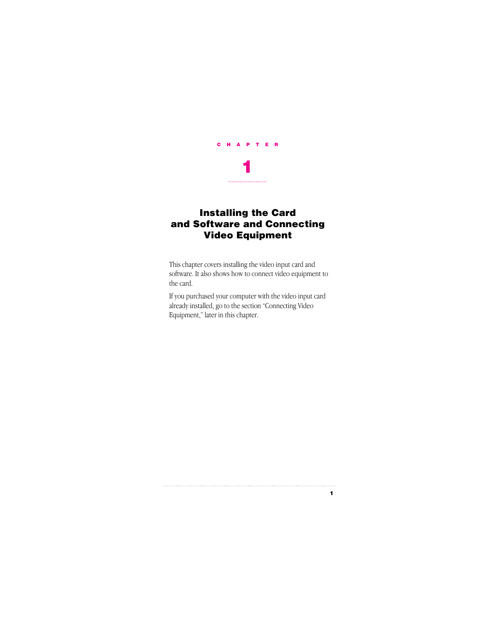 Apple Video System User Manual | Page 7 / 95