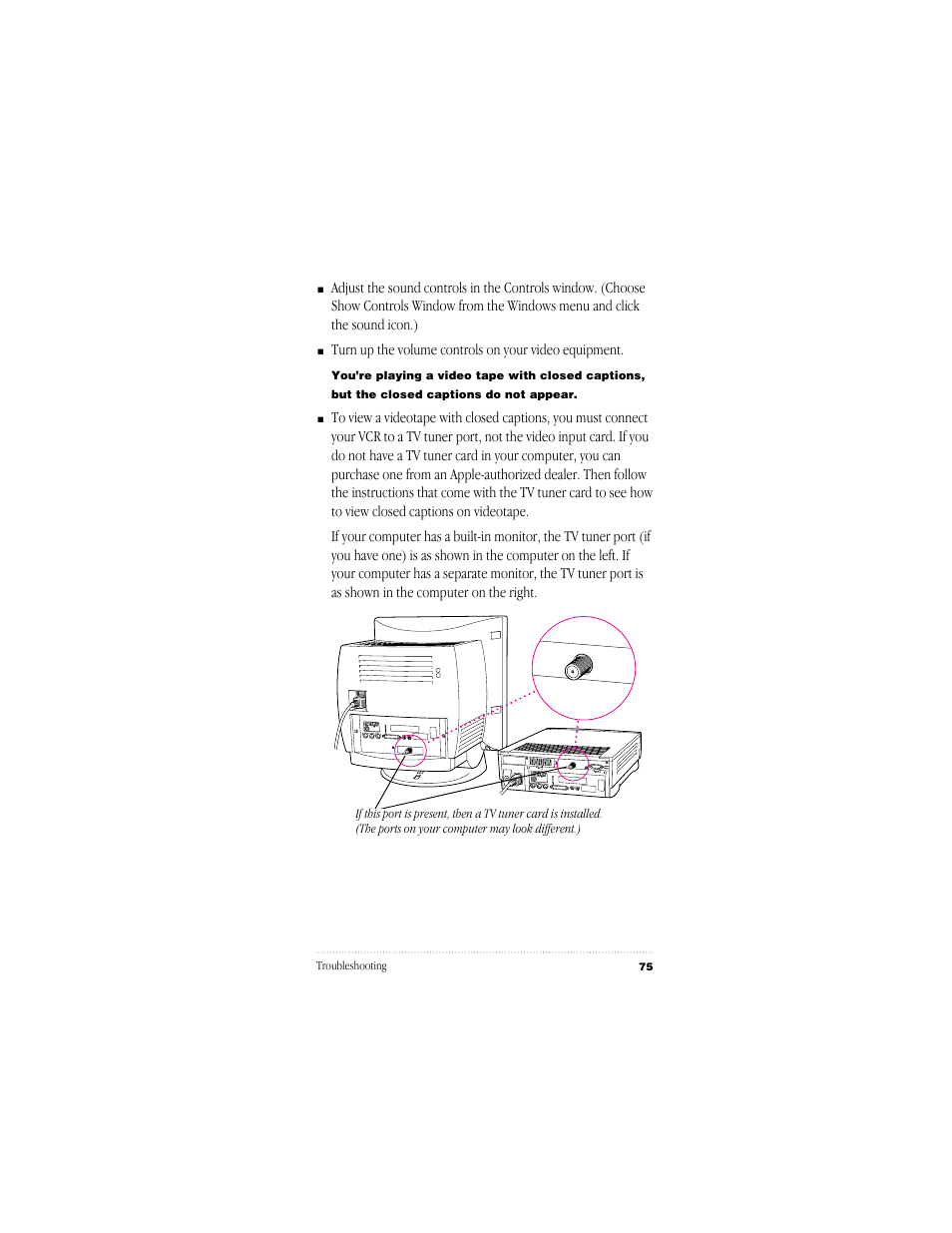 Apple Video System User Manual | Page 81 / 95