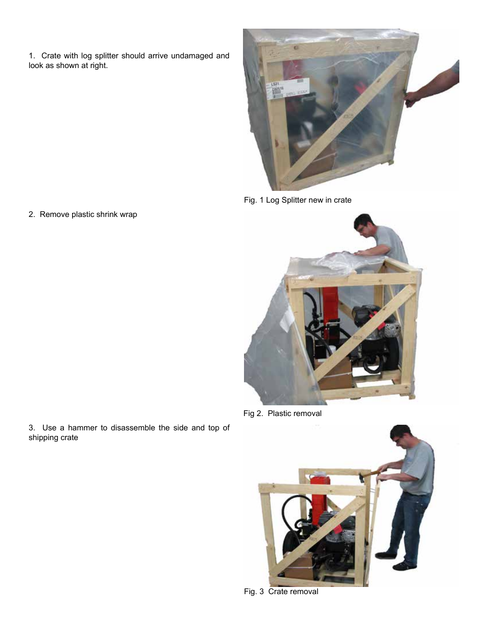 Echo LS21 Owners Manual v.1 User Manual | Page 24 / 40