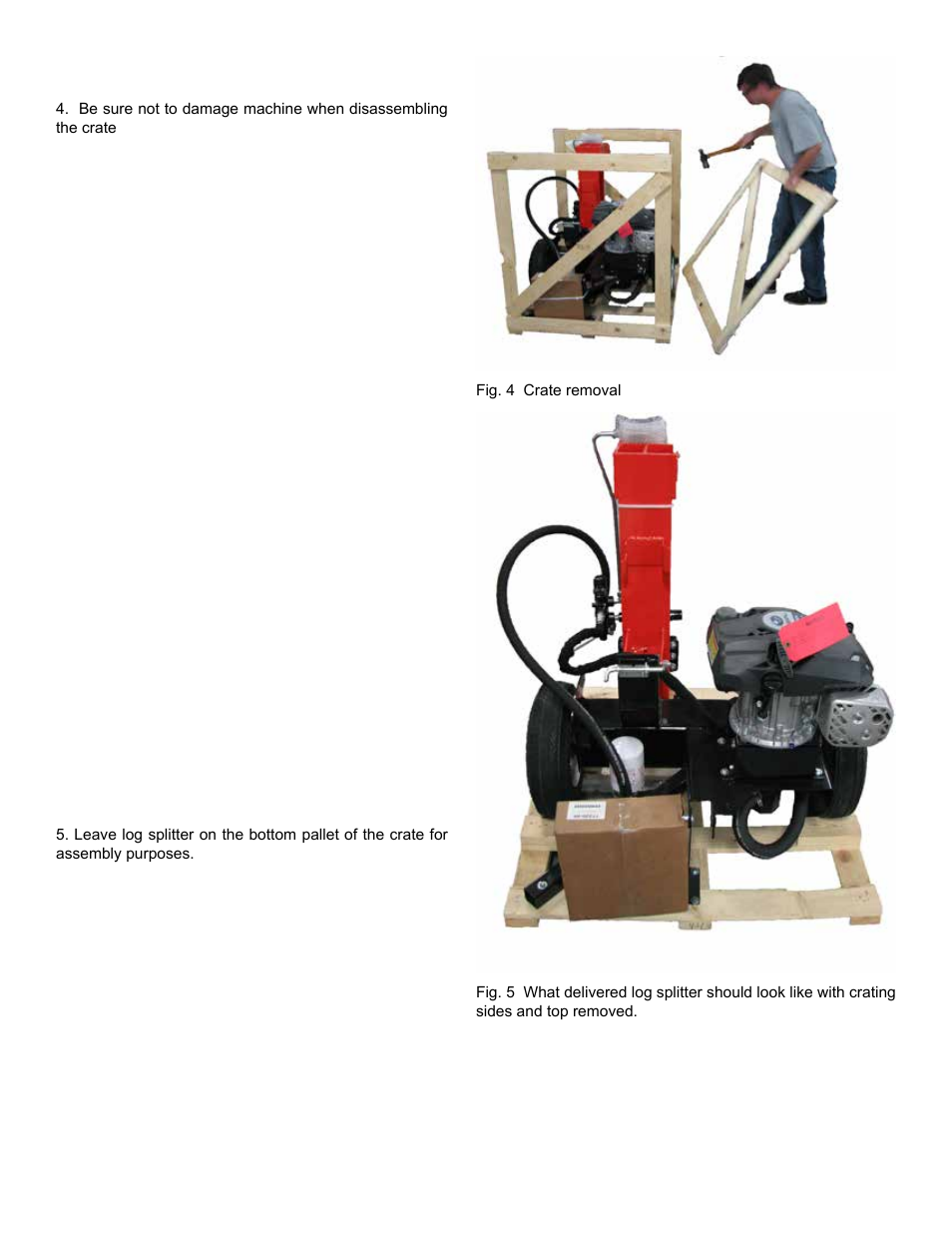 Echo LS21 Owners Manual v.1 User Manual | Page 25 / 40