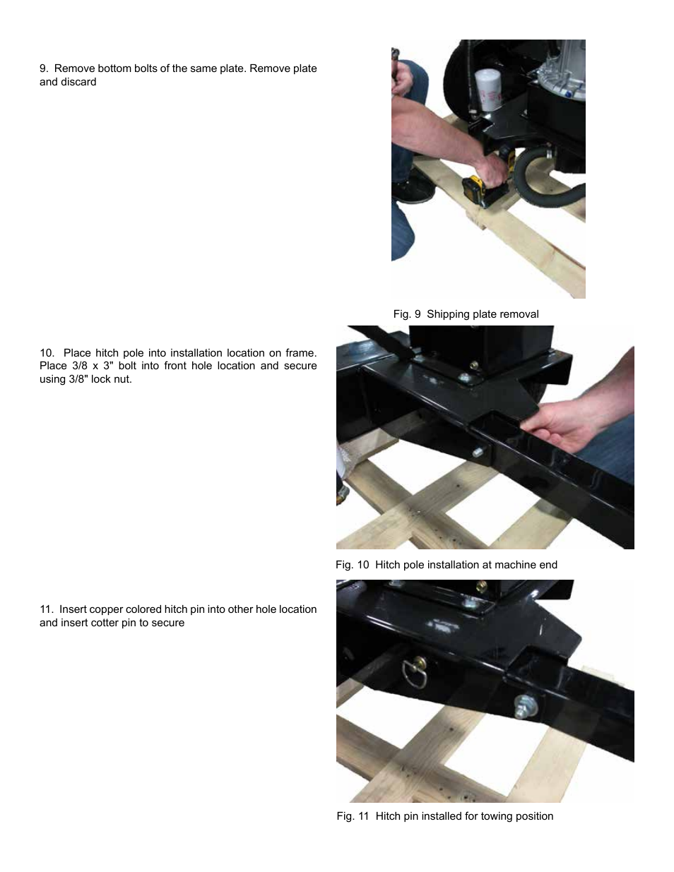 Echo LS21 Owners Manual v.1 User Manual | Page 27 / 40
