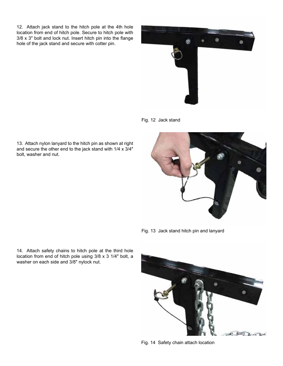 Echo LS21 Owners Manual v.1 User Manual | Page 28 / 40