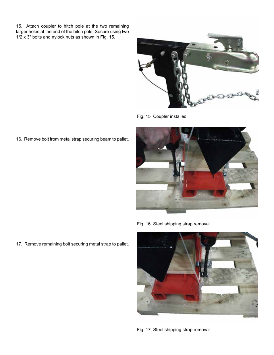 Echo LS21 Owners Manual v.1 User Manual | Page 29 / 40