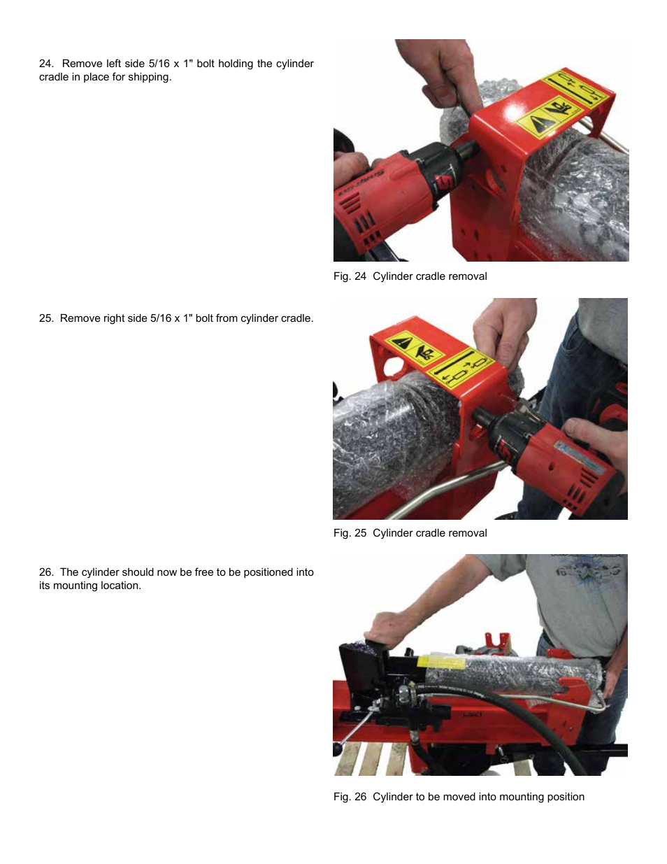 Echo LS21 Owners Manual v.1 User Manual | Page 32 / 40