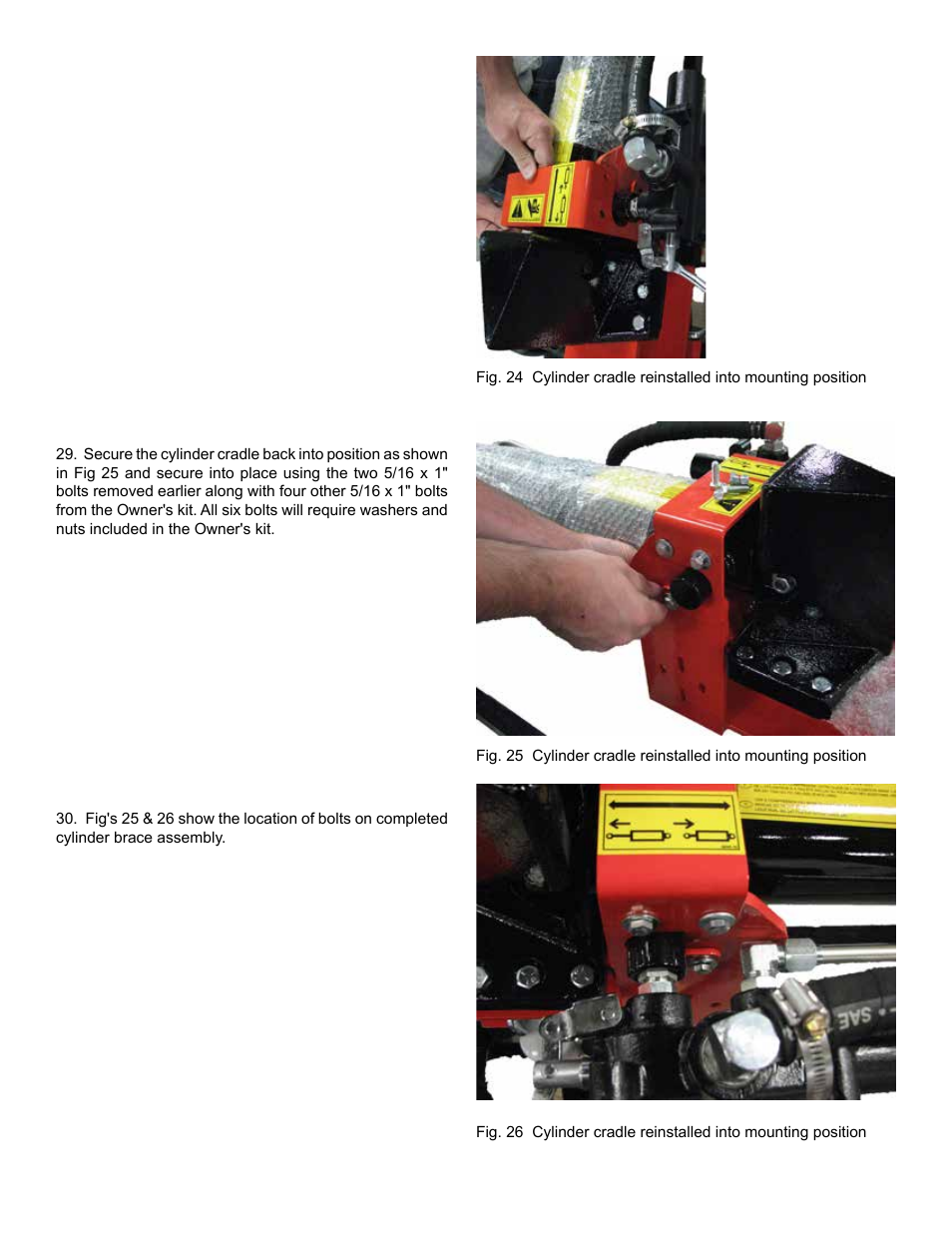 Echo LS21 Owners Manual v.1 User Manual | Page 34 / 40