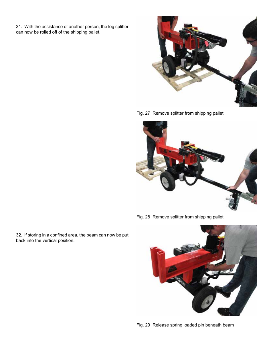 Echo LS21 Owners Manual v.1 User Manual | Page 35 / 40
