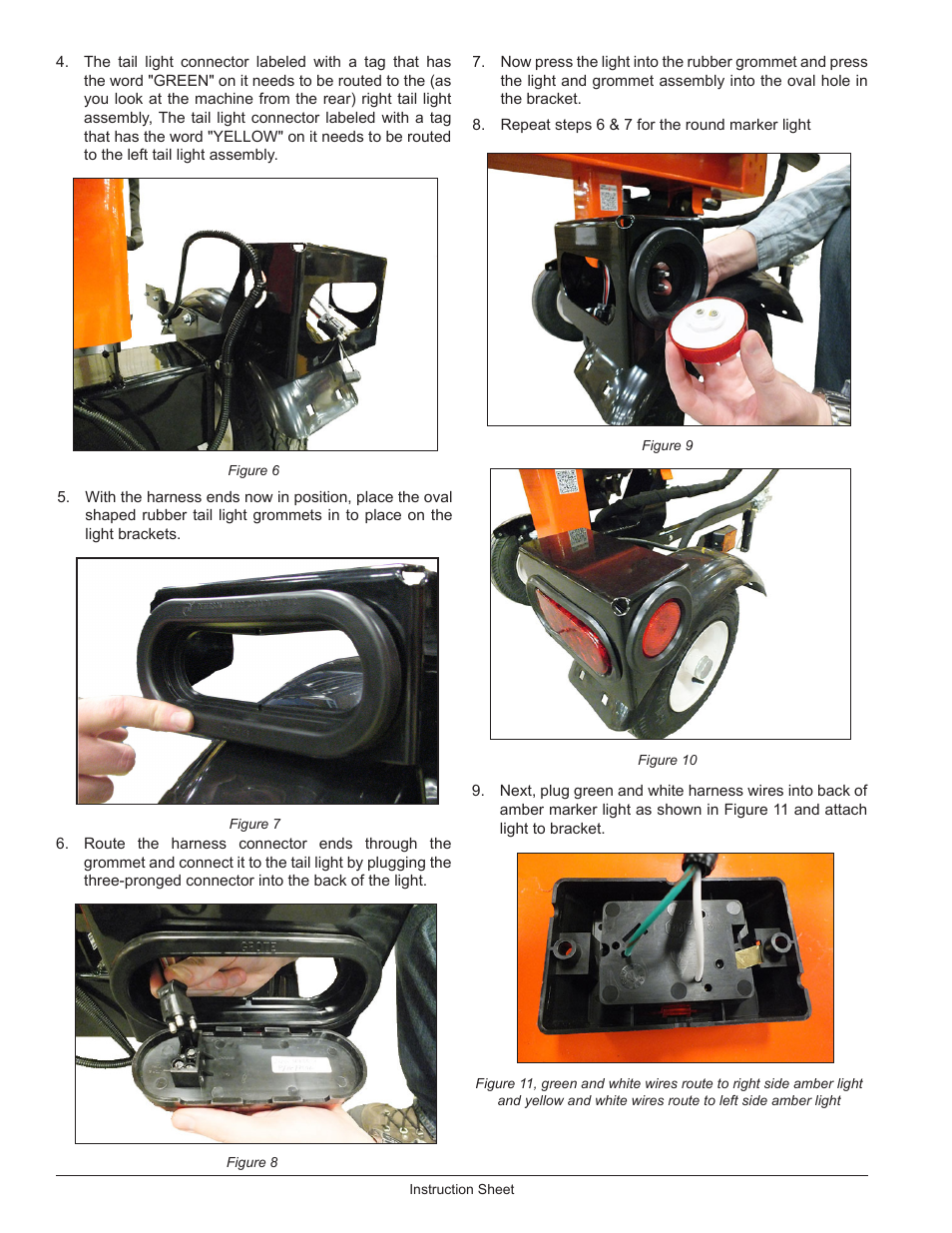 Echo LS21 Instruction v.11 User Manual | Page 2 / 4