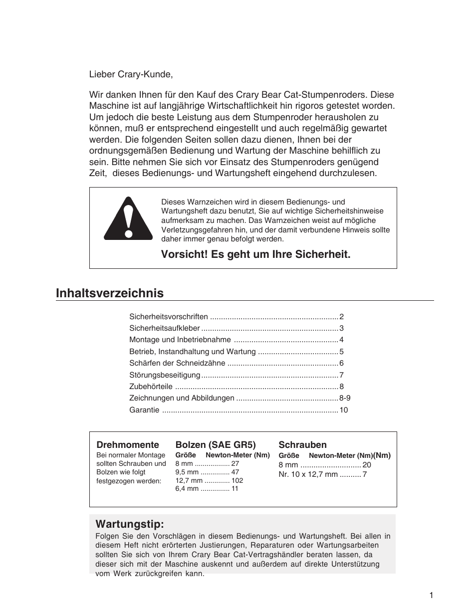 Echo 73710S User Manual | Page 22 / 59