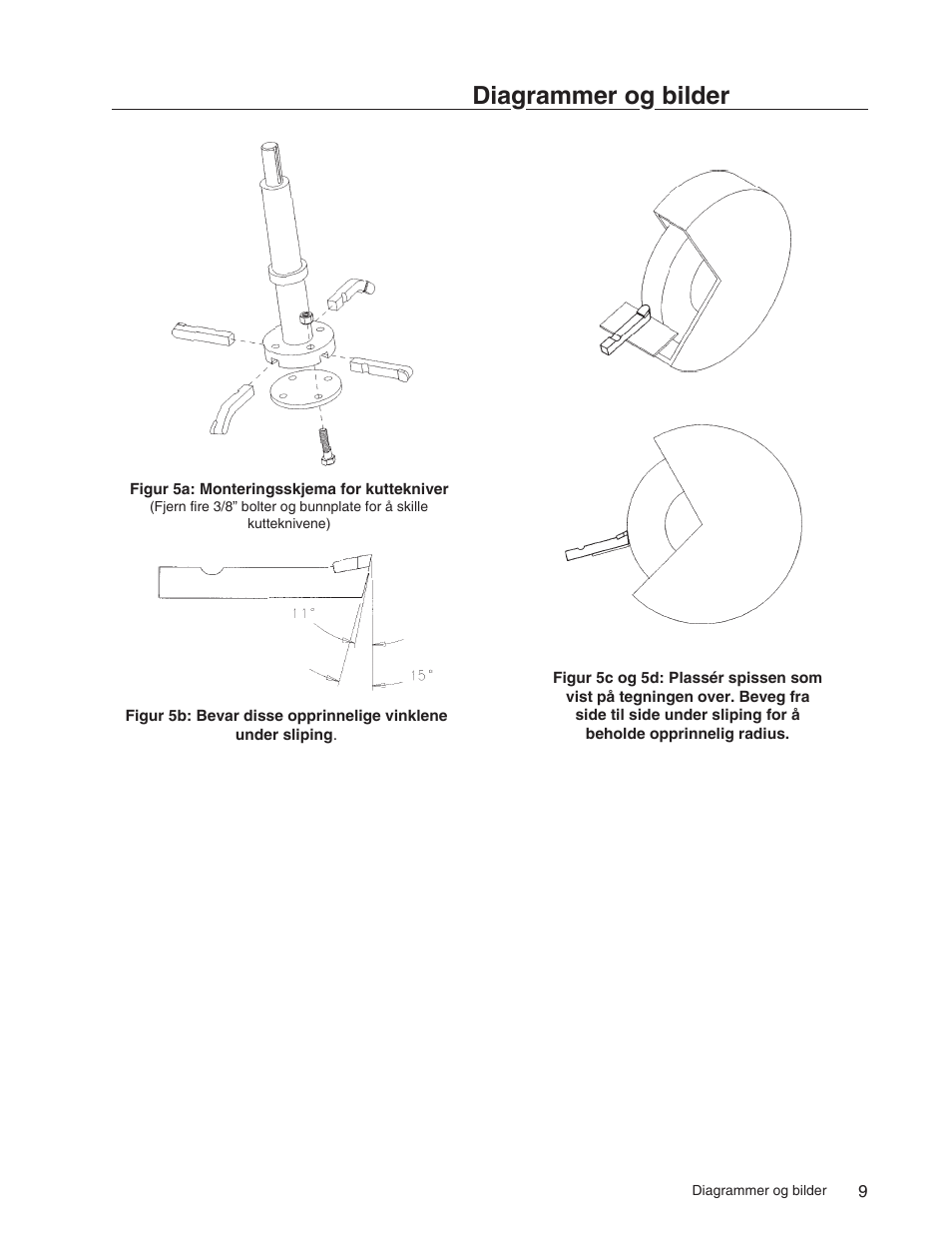Diagrammer og bilder | Echo 73710S User Manual | Page 39 / 59