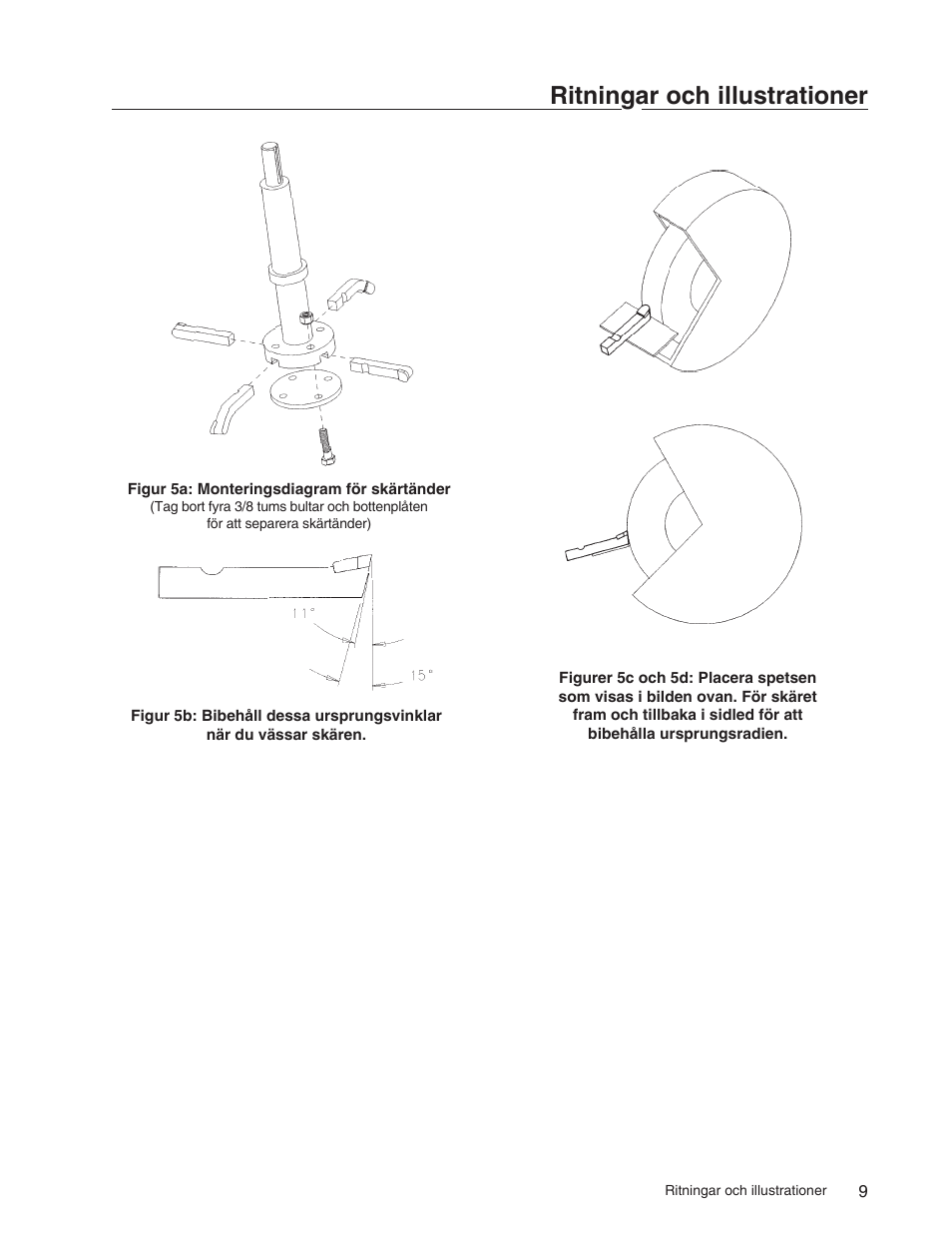 Ritningar och illustrationer | Echo 73710S User Manual | Page 48 / 59