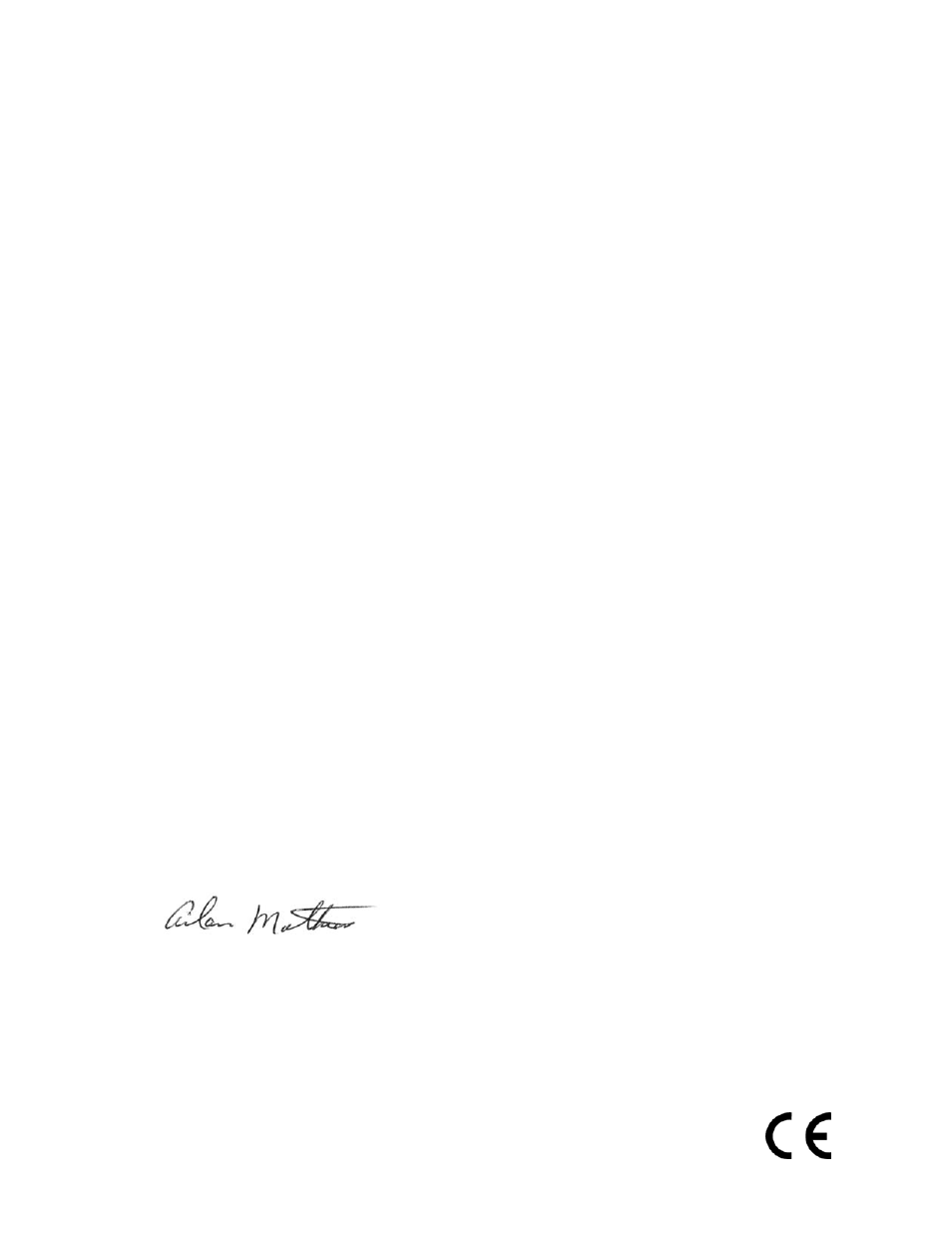 Declarations of ce conformity, Déclarations de conformite ce, Declaraciones de conformidad ce | Erklärungen der ce-konformität, Erklæringer om ce samsvar, Erklæringer ce, Declaration of conformity | Echo 73710S User Manual | Page 58 / 59