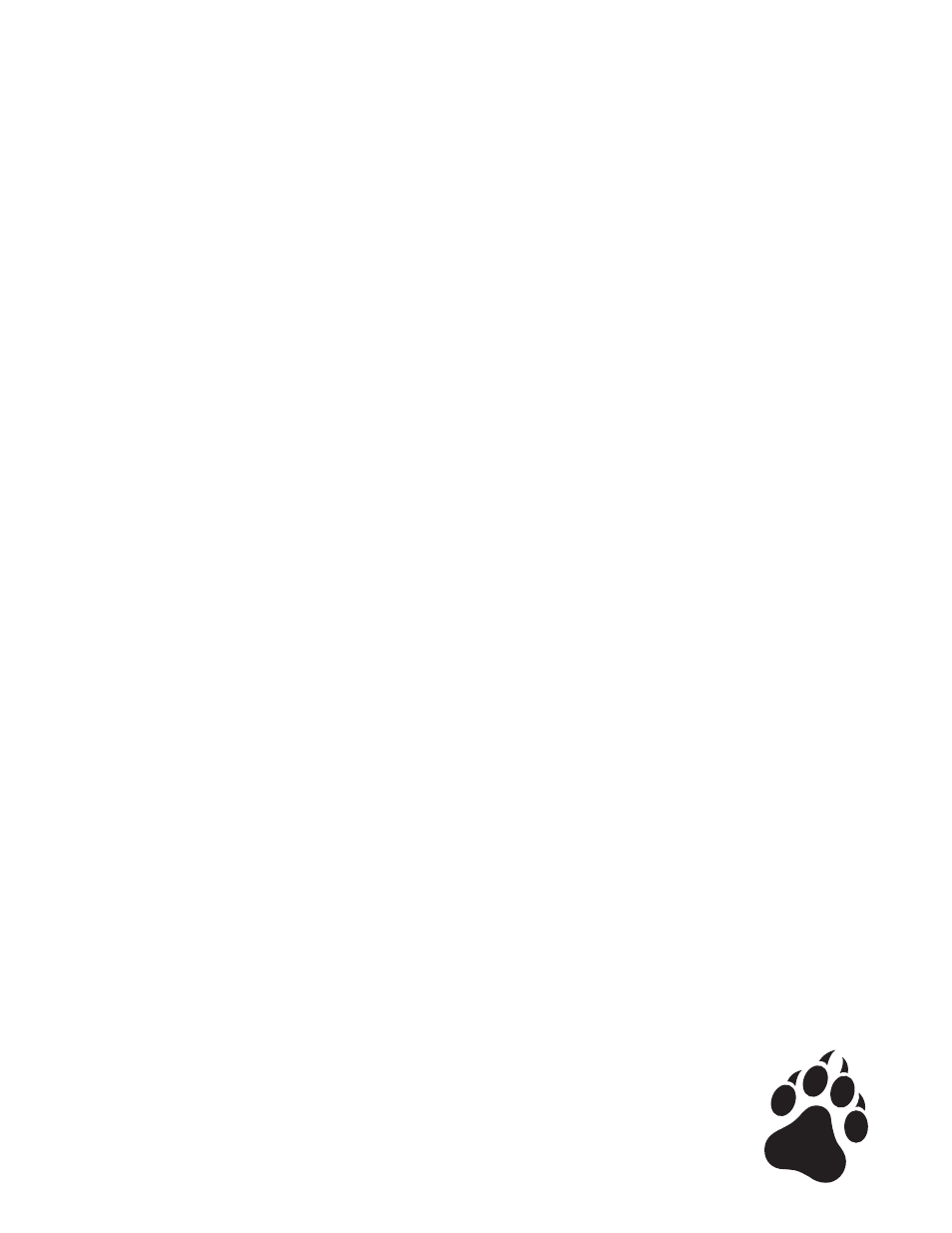 Crary bear cat | Echo 73710S User Manual | Page 59 / 59