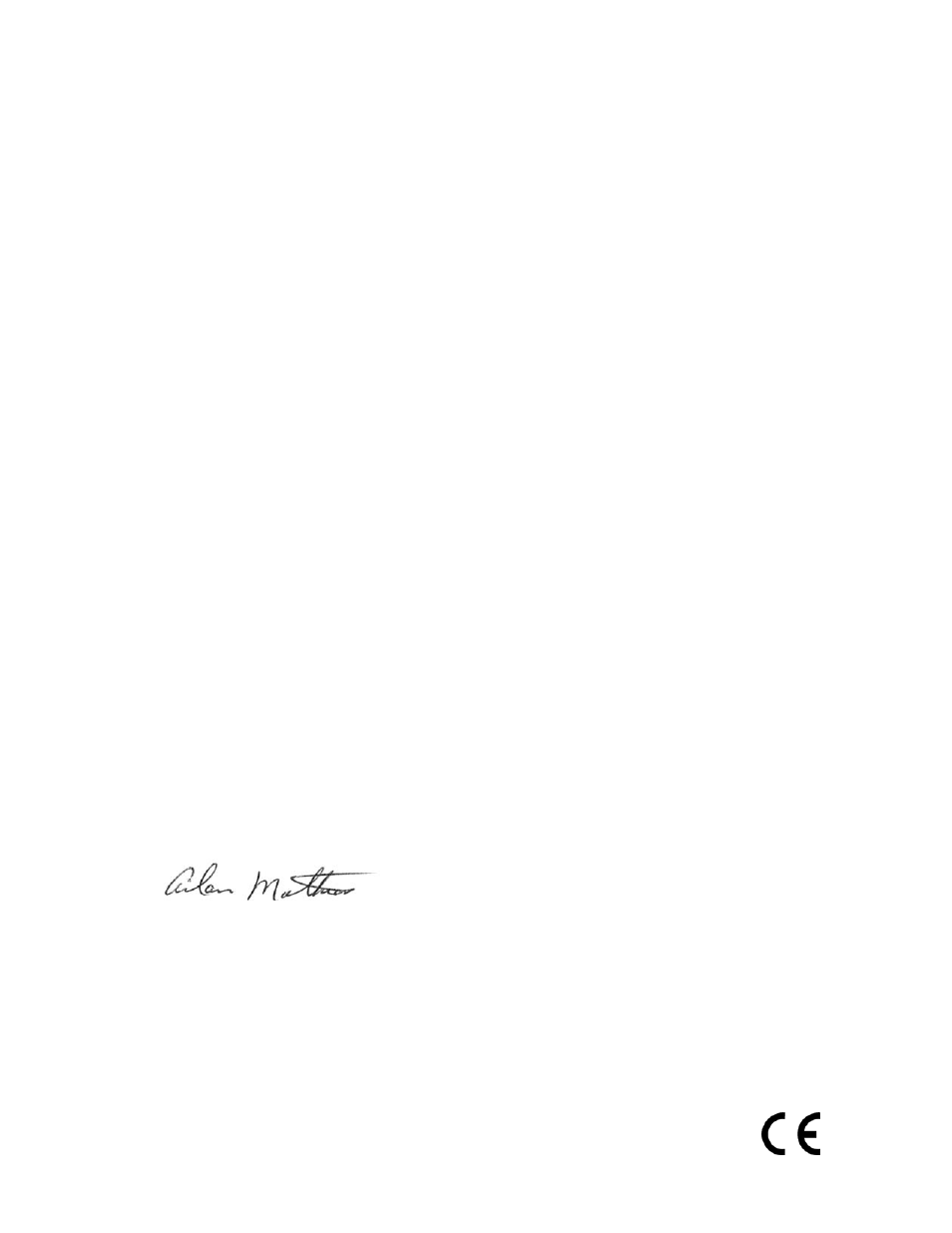 Declaration of conformity | Echo WT160S Owners Manual v.1 User Manual | Page 28 / 32