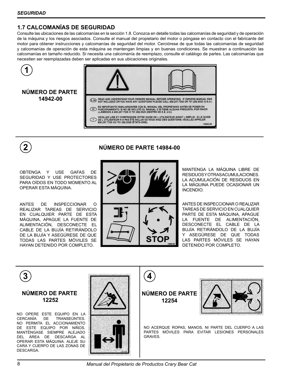 Echo 75065 Owners Manual v.2 User Manual | Page 26 / 60