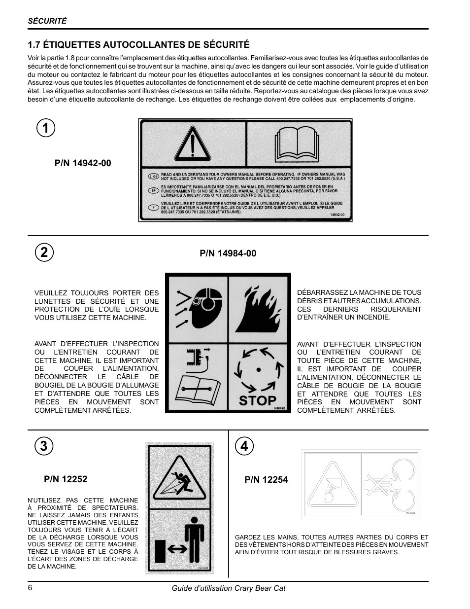 Echo 75065 Owners Manual v.2 User Manual | Page 44 / 60