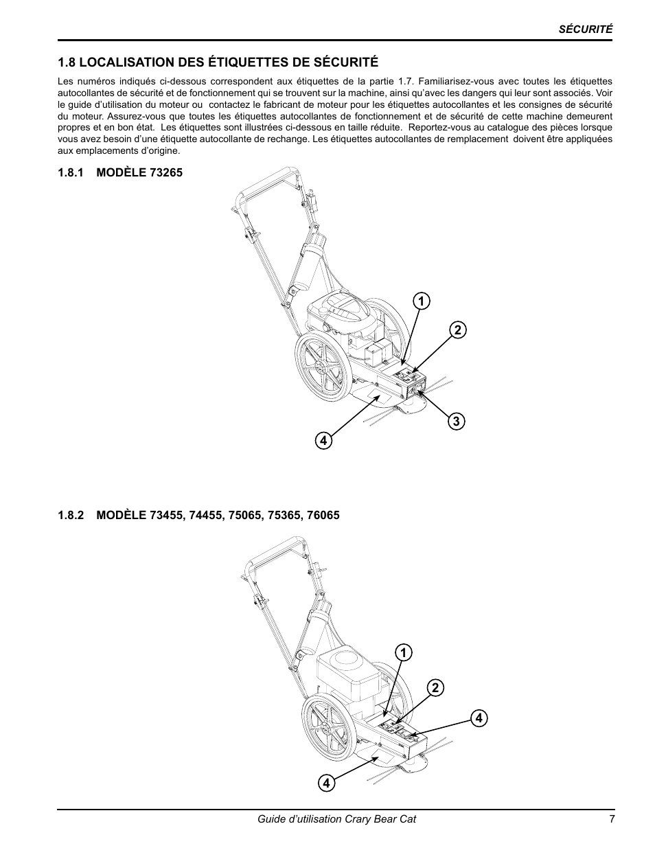 Echo 75065 Owners Manual v.2 User Manual | Page 45 / 60
