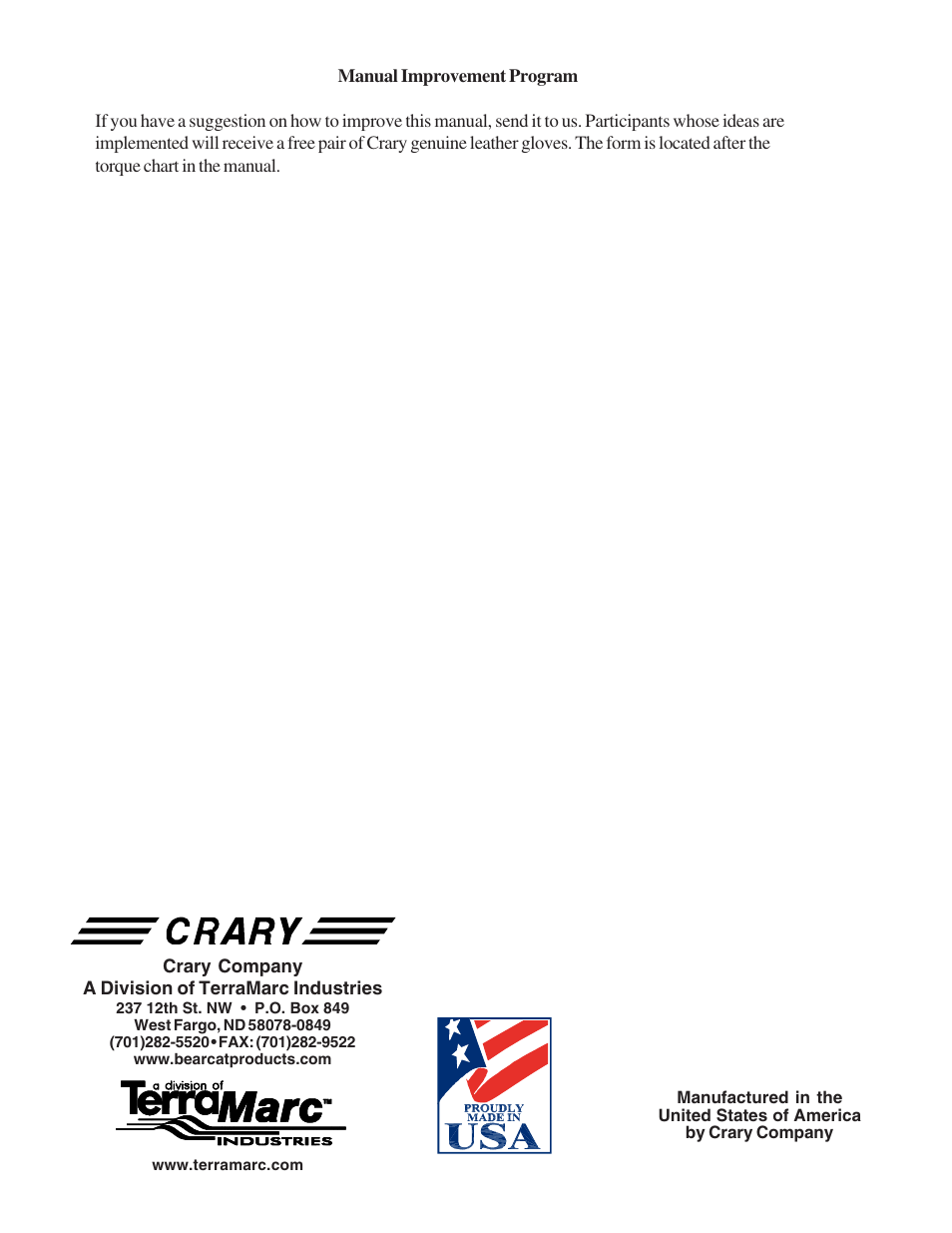 Echo 73455 Owners Manual v.3 User Manual | Page 24 / 24