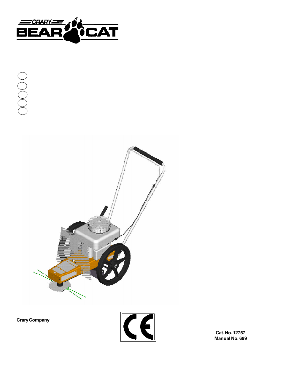 Echo 74065S User Manual | 88 pages