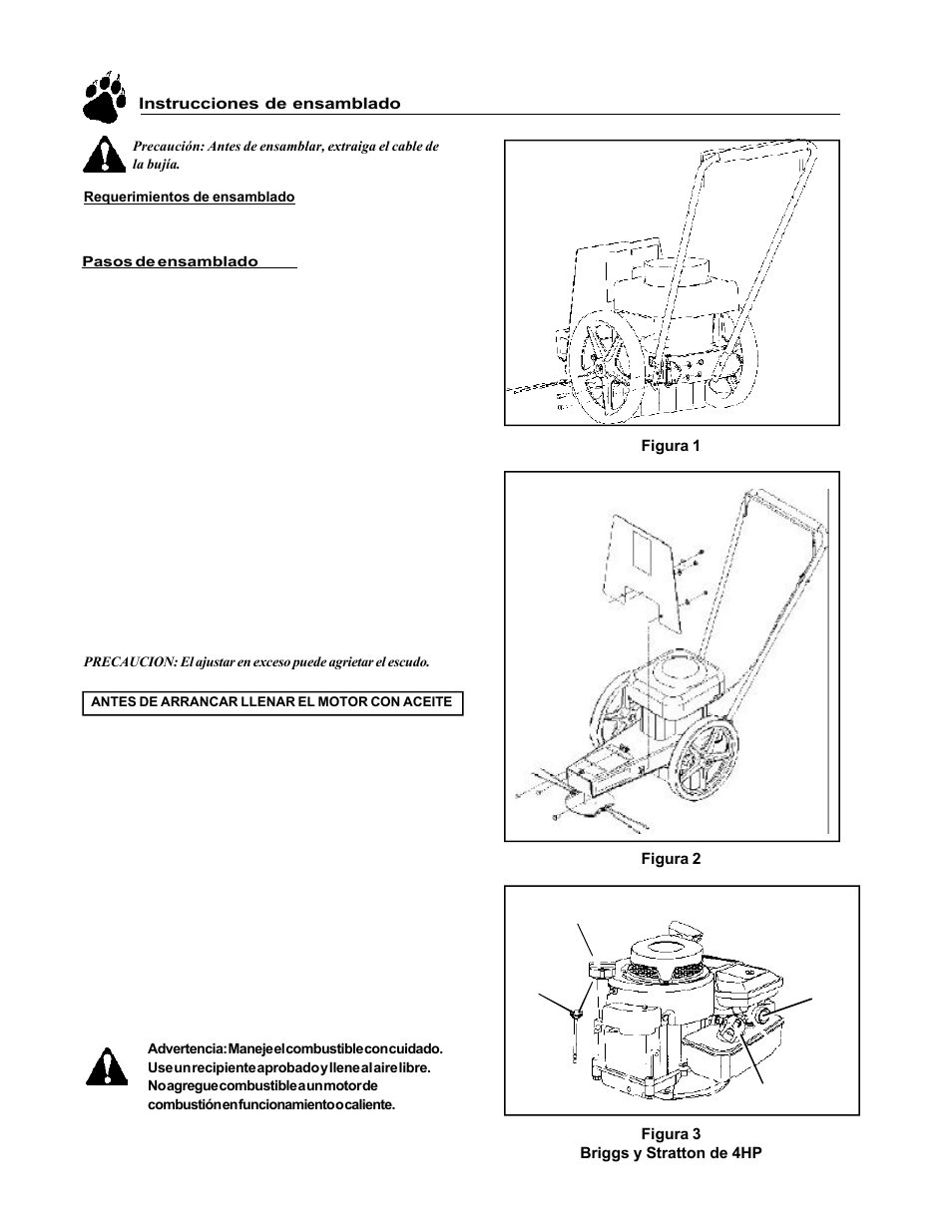 Echo 74065S User Manual | Page 18 / 88