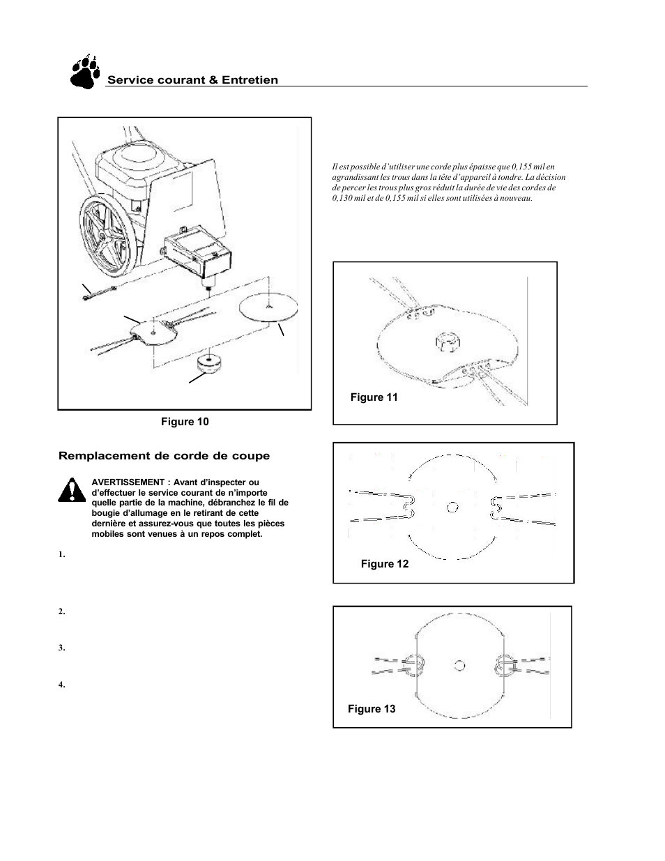 Echo 74065S User Manual | Page 34 / 88