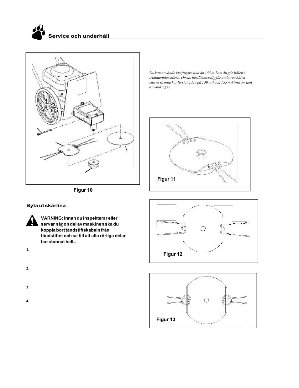 Echo 74065S User Manual | Page 82 / 88