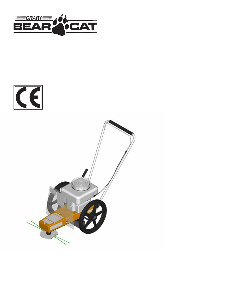 Echo 73040 Owners Manual v.1 User Manual | 15 pages