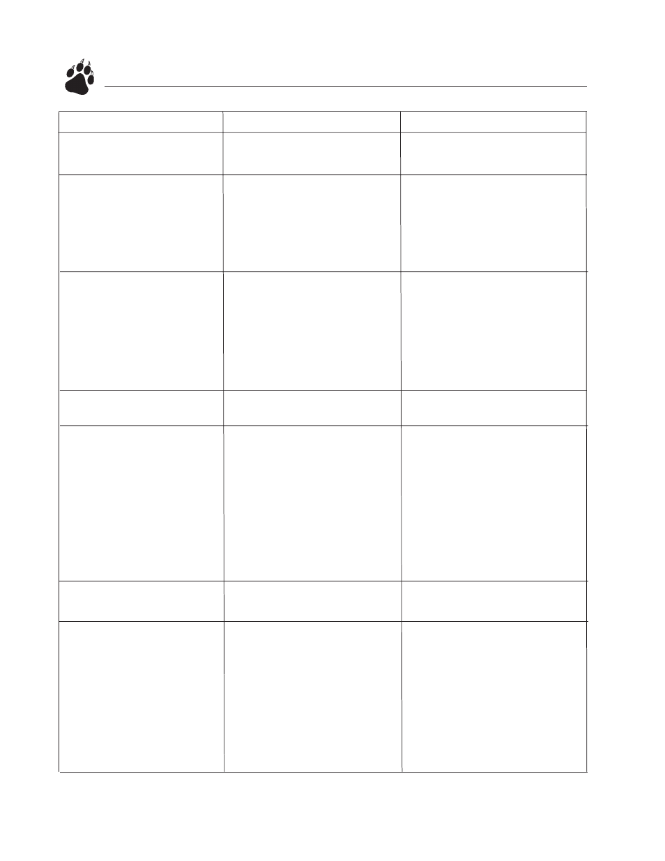 Echo 73040 Owners Manual v.1 User Manual | Page 12 / 15
