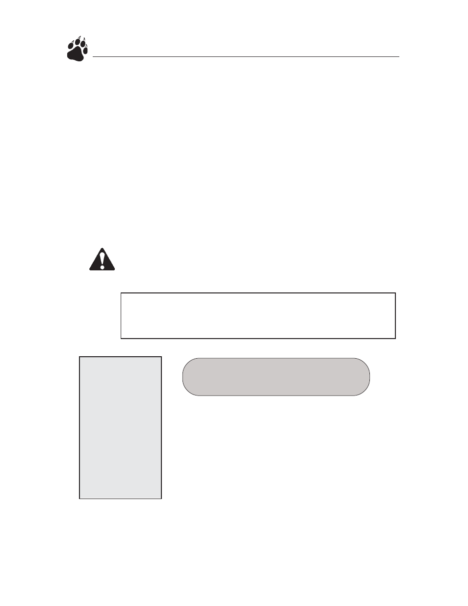 Echo 73040 Owners Manual v.1 User Manual | Page 3 / 15